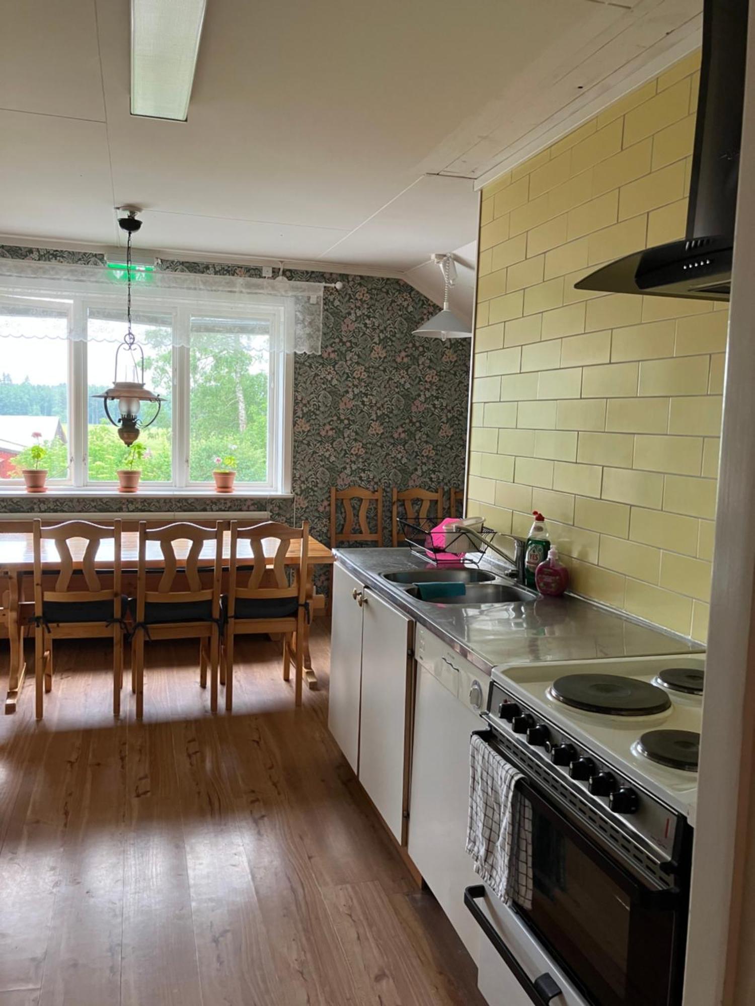 Karaby Gard, Country Living Hostel Kristinehamn Luaran gambar