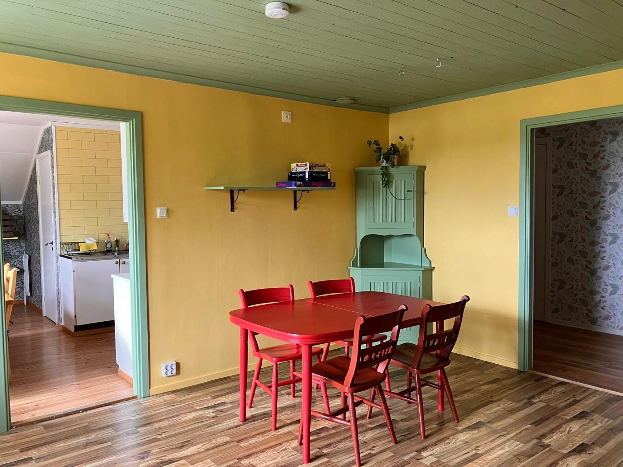 Karaby Gard, Country Living Hostel Kristinehamn Luaran gambar